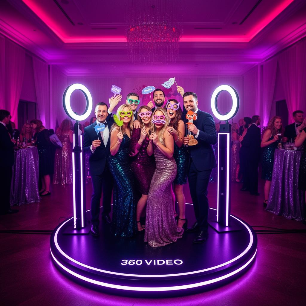 Photobooths & Expériences photo