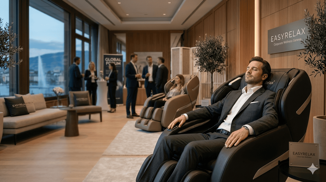 Espace détente EasyRelax