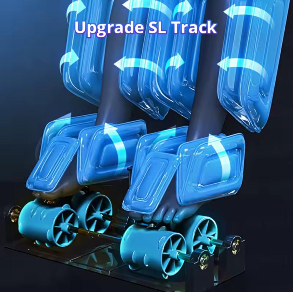 EasyRelax fauteuil 4