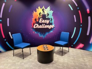 Easy Challenge pour renforcer la cohésion 🎉✨