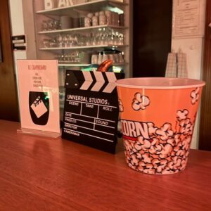 Soirée cinéma spéciale ce soir 🎬✨