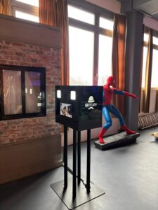 Le photobooth 360° fait fureur 📸